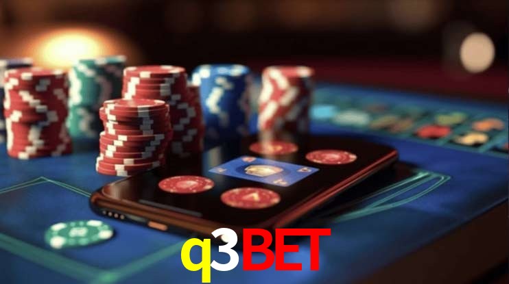 Estatísticas q3bet