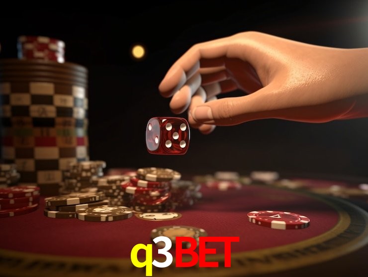 Bônus de Boas-vindas q3bet