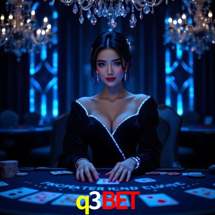 Experiência VIP q3bet