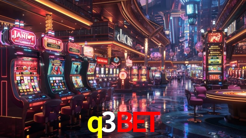 Slot Games q3bet
