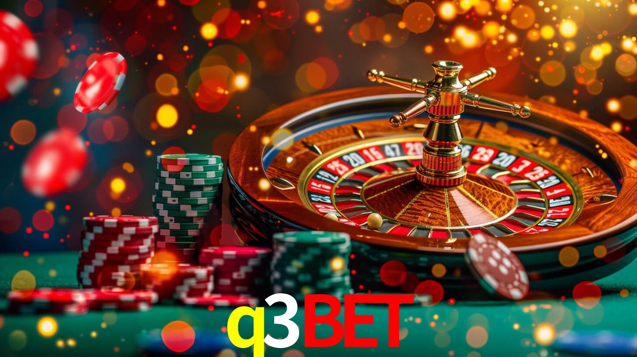 A Experiência Imersiva dos Cassinos Ao Vivo no q3bet