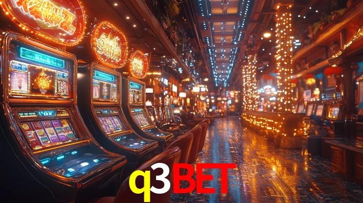 Sinta a adrenalina dos jogos de cassino com q3bet