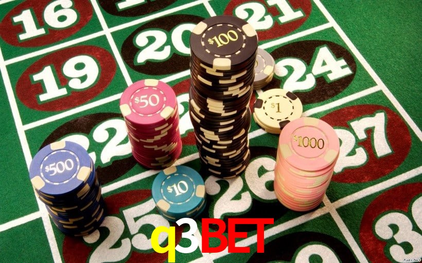 Casino VIP q3bet