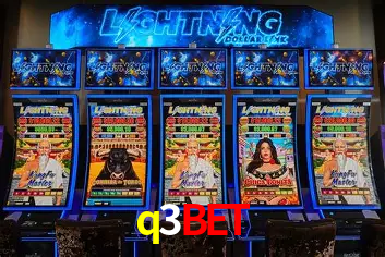 A Emoção da Loteria na q3bet: Uma Chance de Mudança de Vida