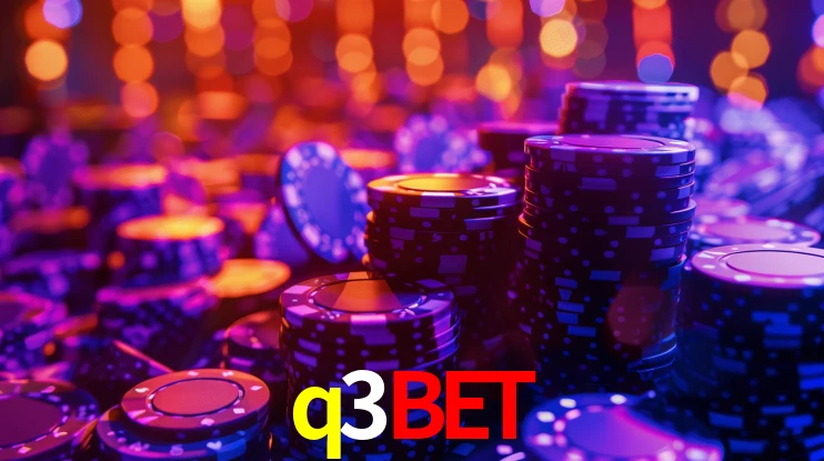 q3bet: A Experiência de Casino com Jogos de Mesa ao Vivo