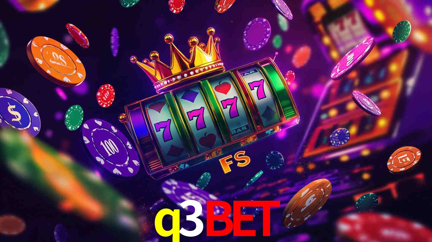 Welcome Bonus q3bet