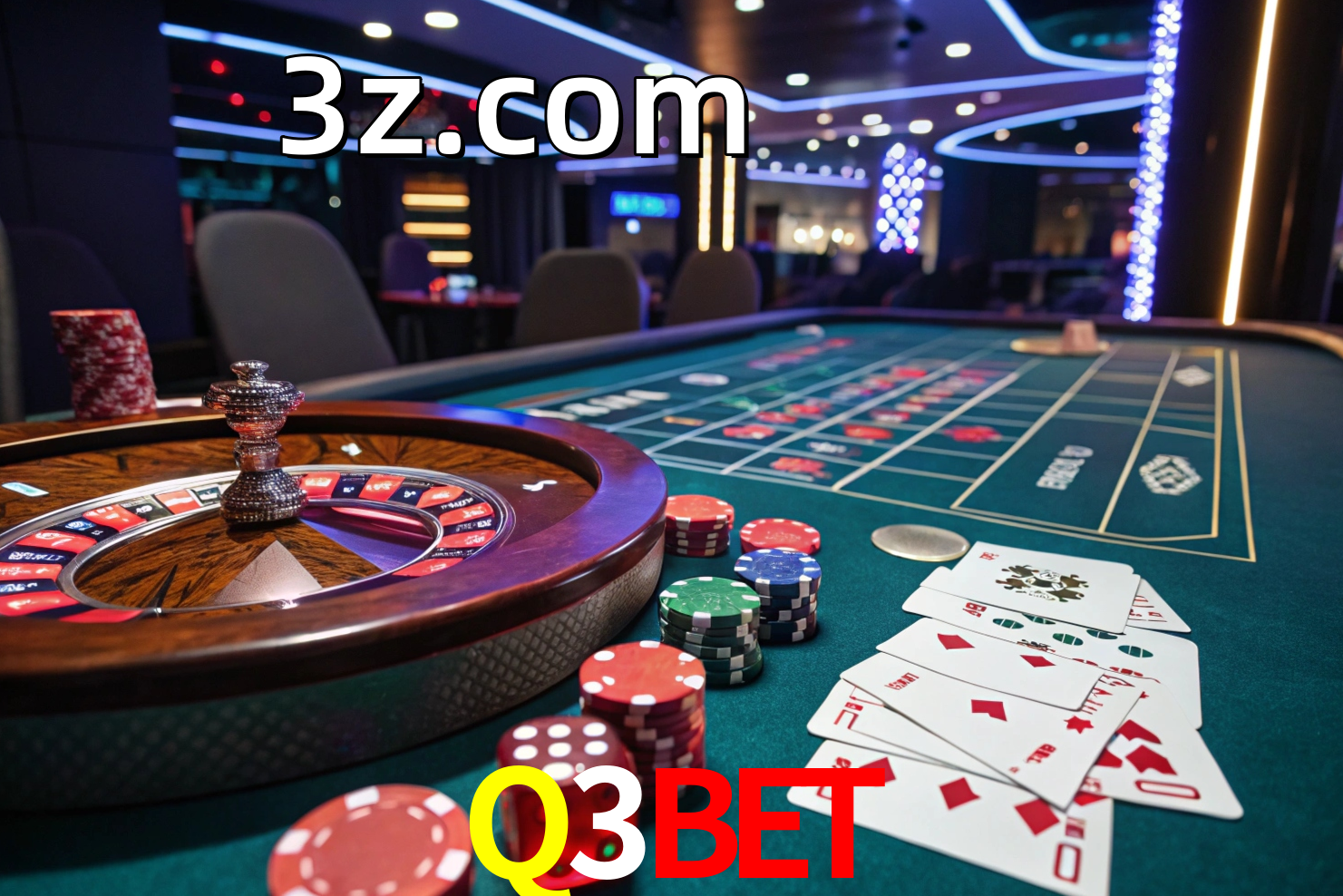 Q3BET