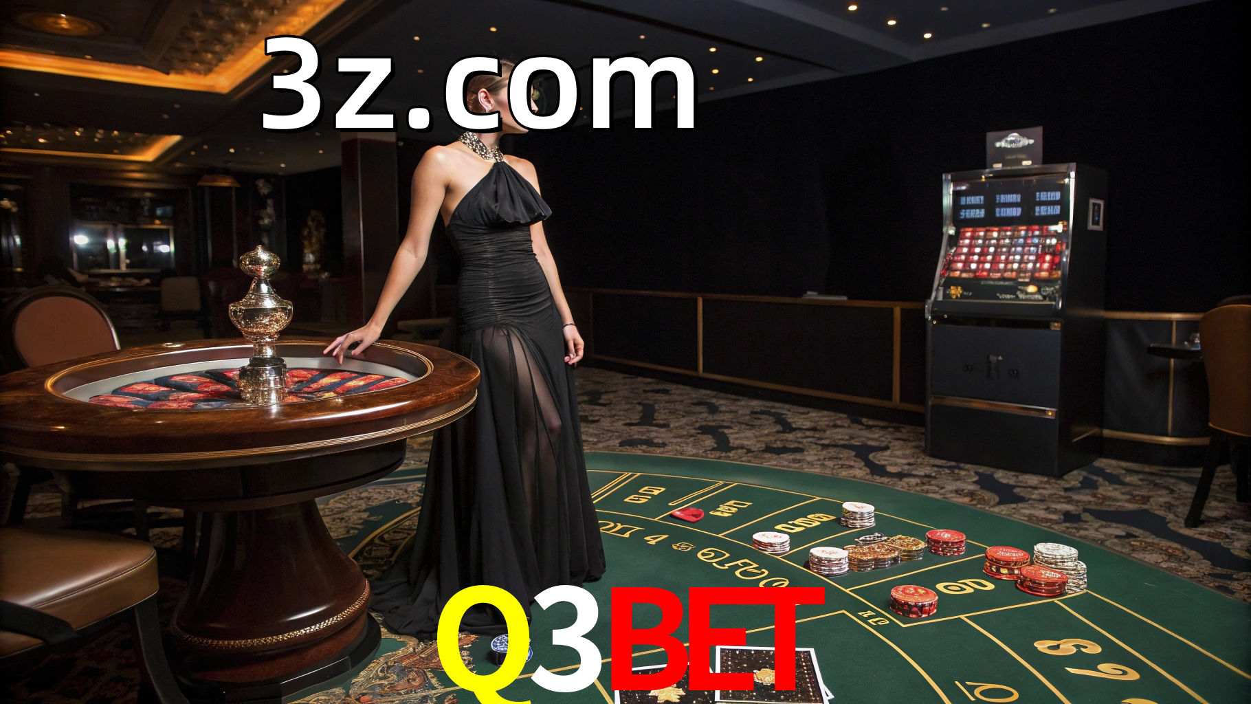 Q3BET