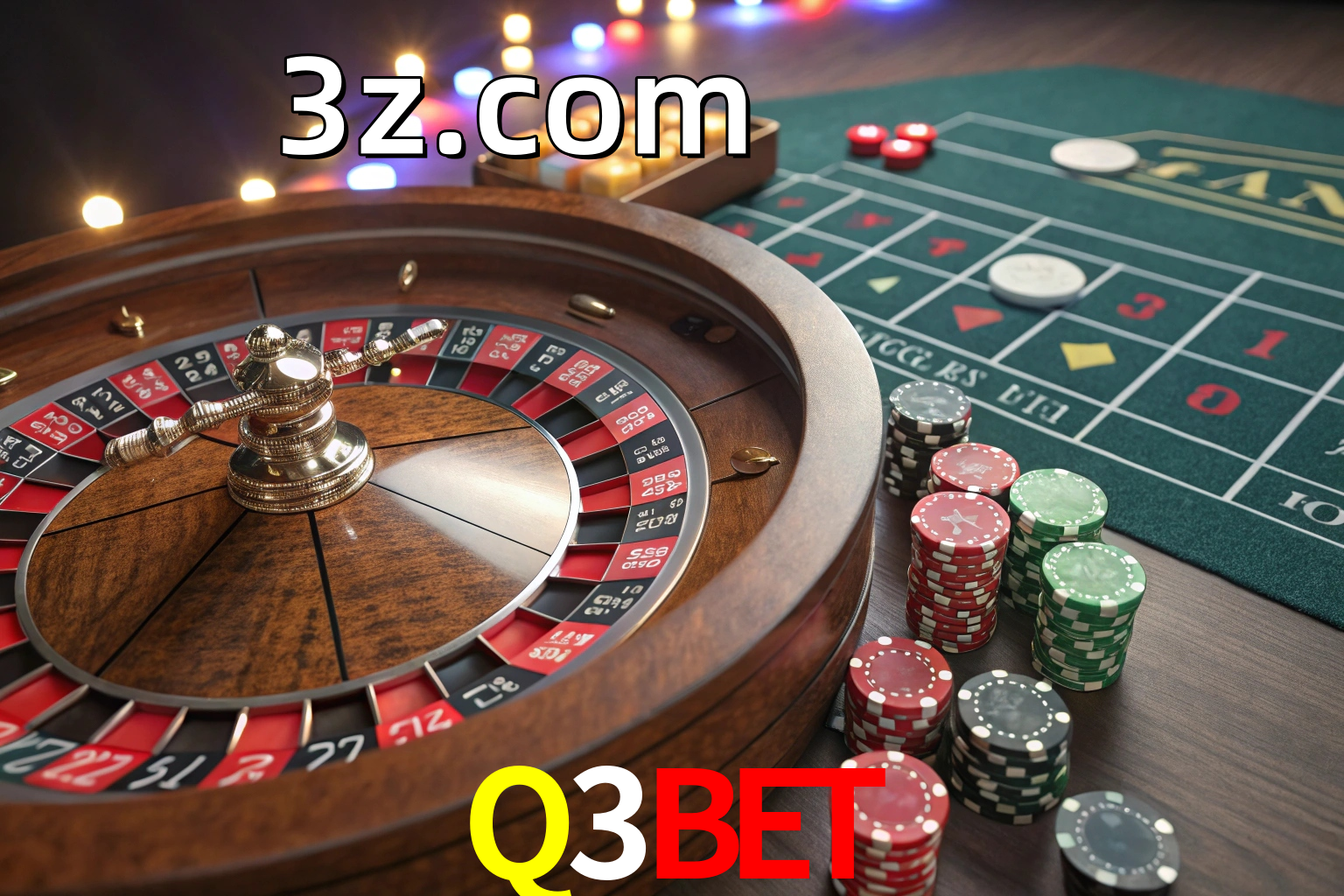 Q3BET