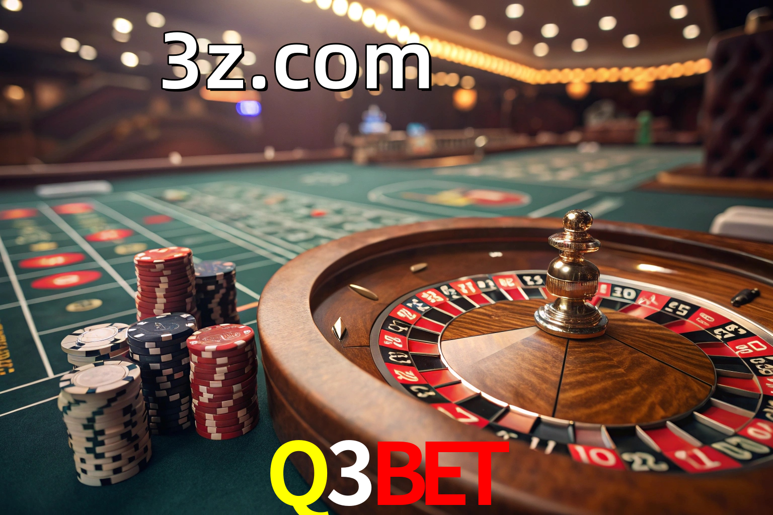 cassino online Q3BET